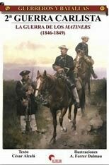 Inicio de la segunda guerra carlista.
