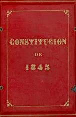 Gobierno de O’Donnel y restablecimiento de la Constitución de 1845