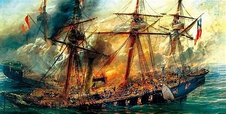 Guerra del Pacífico