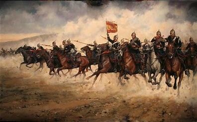 Fin de la guerra de África.