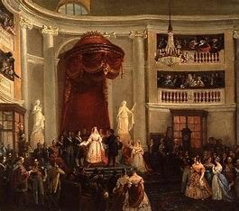 Pronunciamiento de Narváez. Proclamación de Isabel II como reina y fin de la regencia de Espartero.