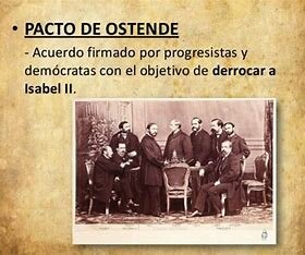 Pacto de Ostende.