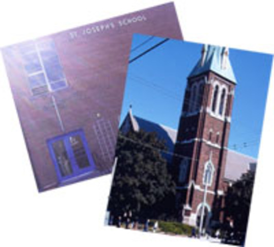 St. Joseph's Elementary School joins