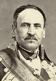 Pronunciamiento de Narváez. Proclamación de Isabel II como reina y fin de la regencia de Espartero.