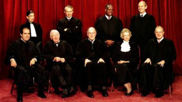 Oral Arguments Begin