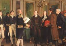 The War of 1812 has Ended