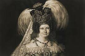 Fin de la regencia de María Cristina.