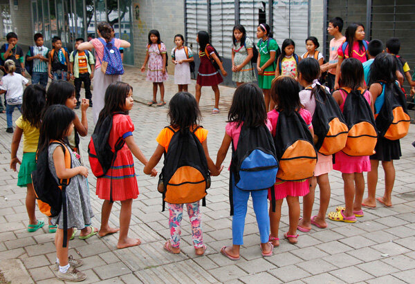 PROGRAMA DE ETNOEDUCACIÓN.