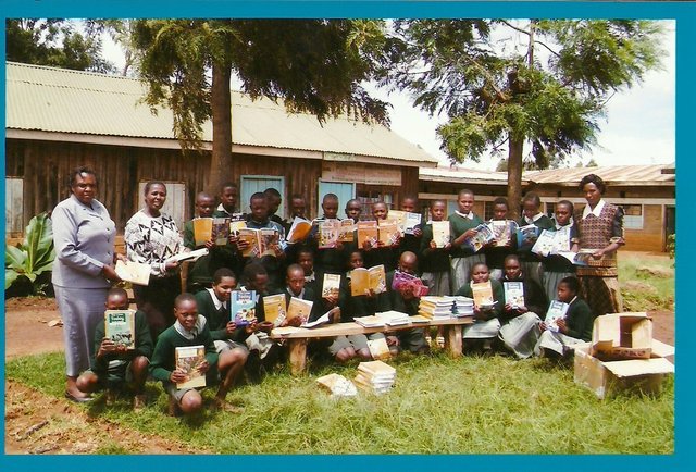 Madaraka received Continuing Support