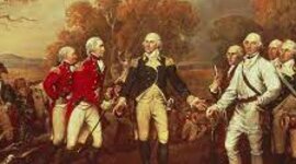 Timeline: The Battle of Saratoga