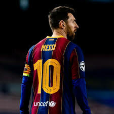 Declares a Lionel Messi el millor jugador de la história ⚽