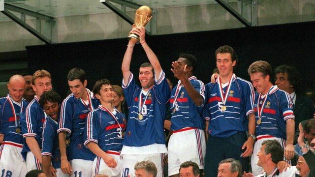 Francia gana el Mundial Alemania 22