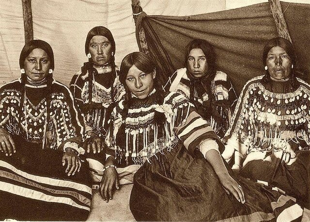 Native American Women