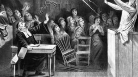 Timeline: The Salem Witch Trials