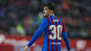 Gavi puja a 1a divisió ⚽