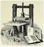 The Printing Press is Created