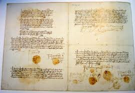 Concordía de Segovia