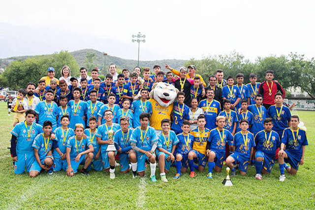 ganamos el torneo nacional cemex 2021