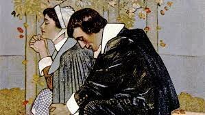 Puritans in Boston