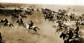 The Great Oklahoma Land Race