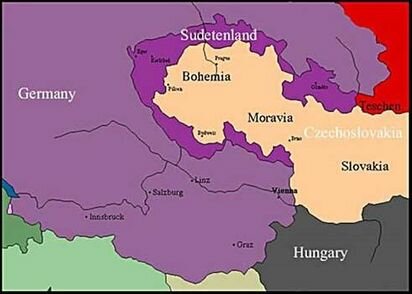 Invasion of Czechoslovakia