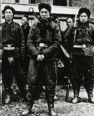 Revuelta de los Bóxers.