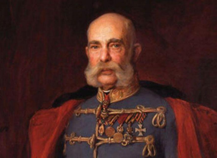 Inicio de la monarquía dual del Imperio Austro-Húngaro con Francisco José I.