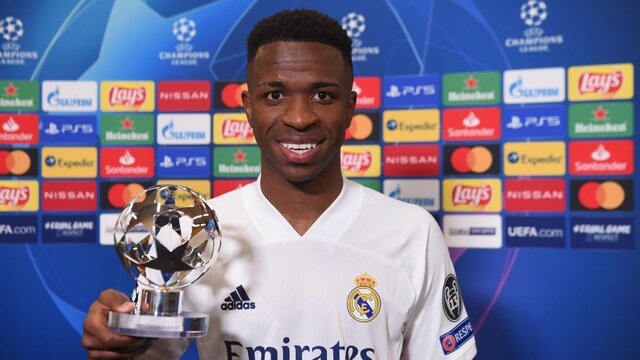 Colocou a Champions 'no bolso'