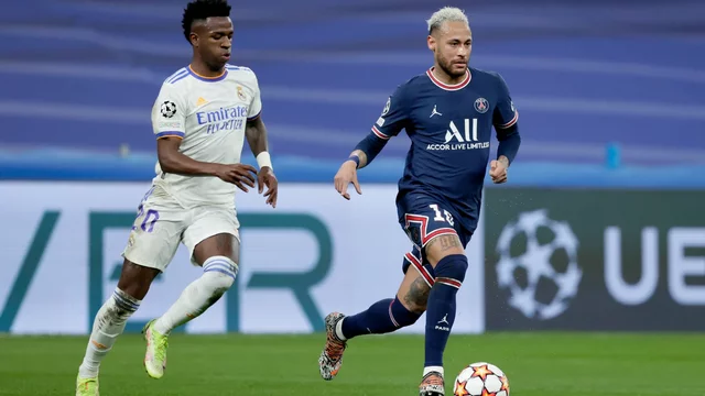 Champions 21/22 - Oitavas de final