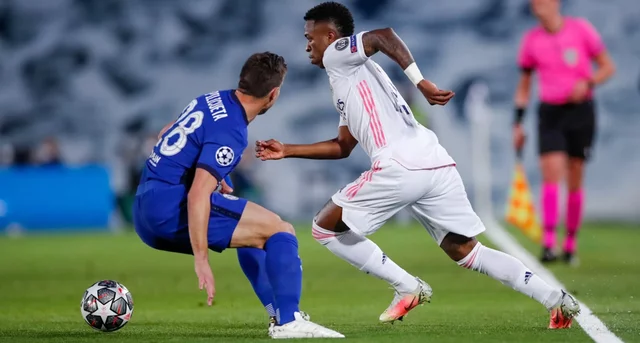 Champions 21/22 - Quartas de final