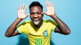 Timeline: A trajetória de Vinícius Júnior