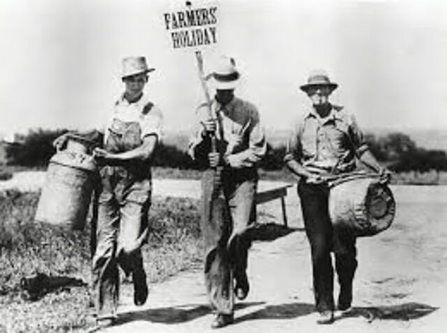 Agriculture Adjustment Act of 1933
