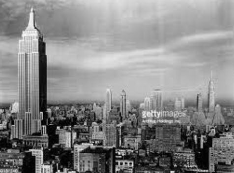 The Empire State Building Opens