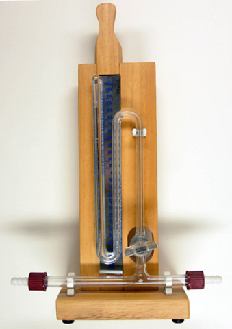 The Mercury Barometer