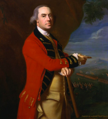 Coercive/Intolerable Acts