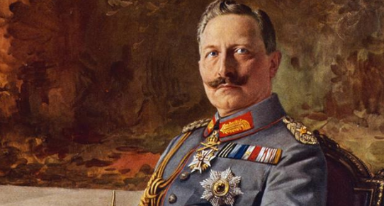 Guillermo II Kaiser alemán