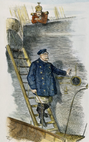 Dimisión de Bismarck