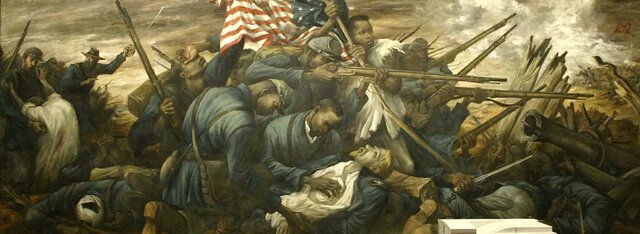 First Battle of Fort Wagner