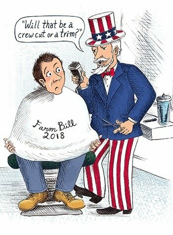 Agriculture Improvement Act of 2018