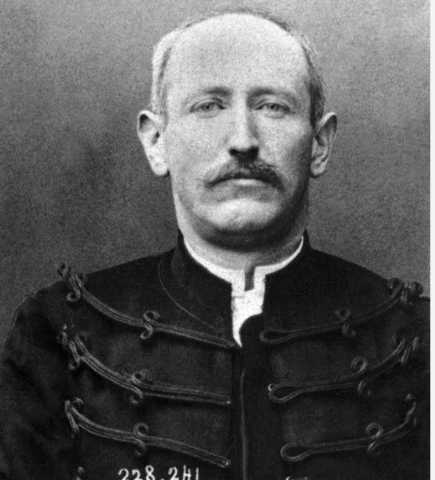 Caso Dreyfus en Francia