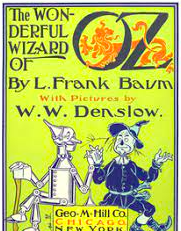 The Wizard of Oz (Book) is Published