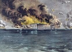 Bombardment of Fort Sumter
