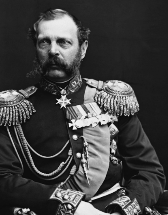 El zar Alejandro II