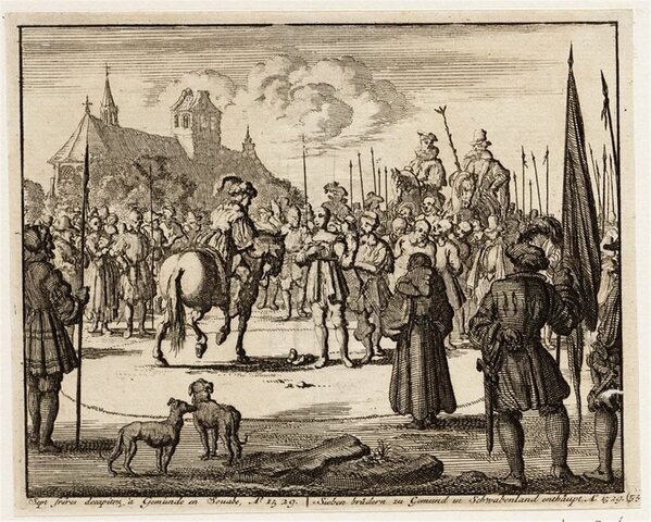 Anabaptism is formed