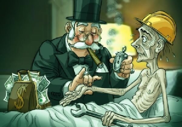 Inicio del neoliberalismo