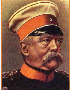 Otto von Bismarck