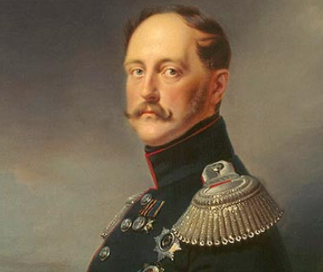 Zar Nicolas I