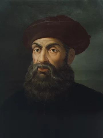 Ferdinand Magellan is the first person to sail around the world