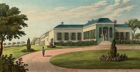 Napoleon is exiled to St. Helena