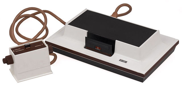 First Video game Console "The Magnavox Odyssey"